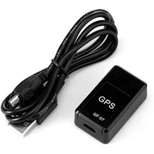 Introducing the GF-07 Portable Mini Hidden Real-Time GPS Tracking Device